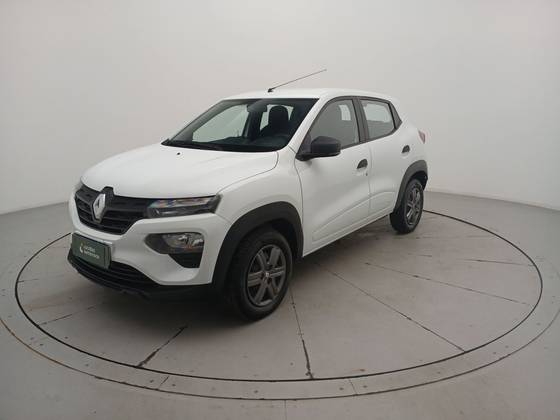 RENAULT KWID 1.0 12V SCE FLEX ZEN MANUAL RENAULT KWID 1.0 12V SCE FLEX ZEN MANUAL